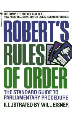 Regulile de ordine ale lui Robert - Robert's Rules of Order