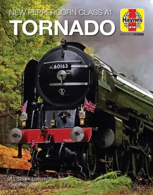 Noua clasă Peppercorn A1 Tornado - New Peppercorn Class A1 Tornado
