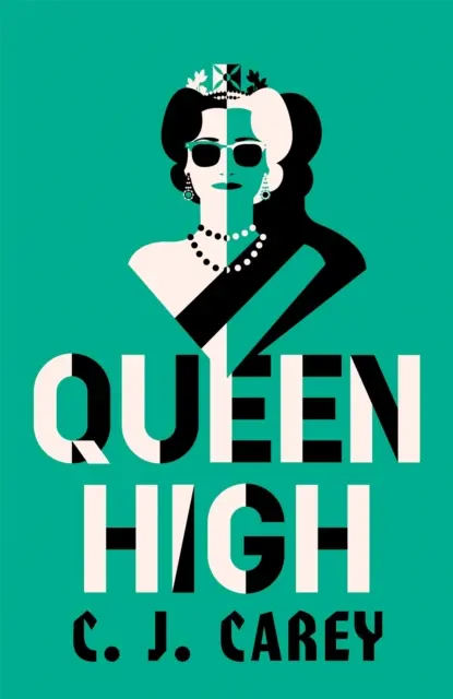 Queen High - Thriller istoric înfricoșător de la aclamatul autor al cărții WIDOWLAND - Queen High - Chilling historical thriller from the acclaimed author of WIDOWLAND