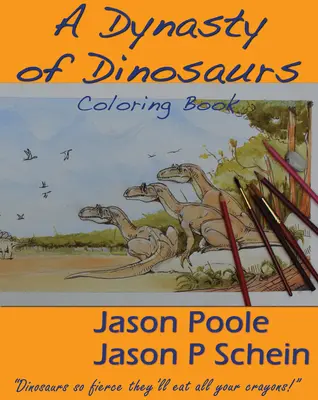 O dinastie de dinozauri - A Dynasty of Dinosaurs
