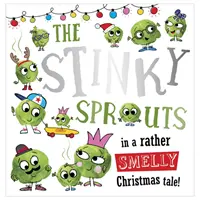 Germeni puturoși - Stinky Sprouts