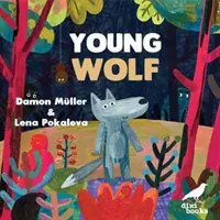 Lup tânăr - Young Wolf