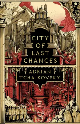 Orașul ultimelor șanse - City of Last Chances
