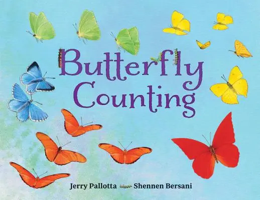 Număratul fluturelui - Butterfly Counting