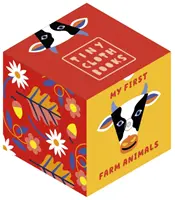 Primele mele animale de fermă - My First Farm Animals