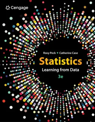 Statistică: Învățarea din date - Statistics: Learning from Data