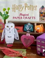 Harry Potter: Artizanat magic din hârtie - Harry Potter: Magical Paper Crafts
