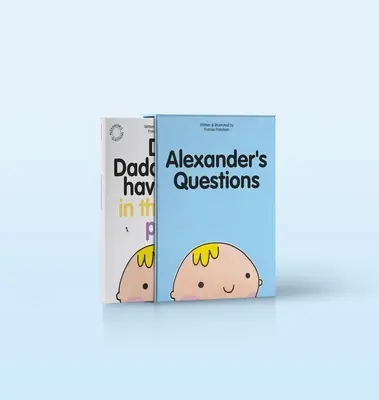 Întrebările lui Alexander: Boxset - Alexander's Questions: Boxset