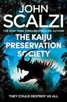 Societatea de conservare Kaiju - Kaiju Preservation Society