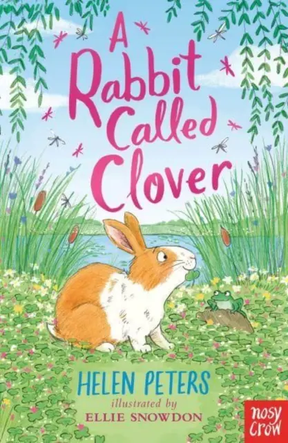 Iepure numit Clover - Rabbit Called Clover