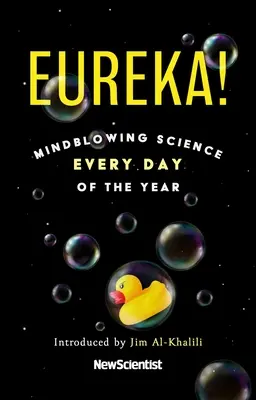 Eureka! Știință uluitoare în fiecare zi a anului - Eureka!: Mindblowing Science Every Day of the Year