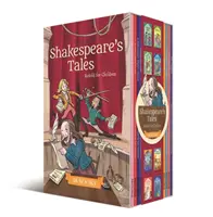 Shakespeare's Tales Retold for Children - 16-Book Box Set