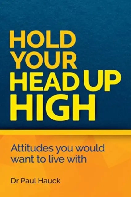 Ține-ți capul sus - Hold Your Head Up High