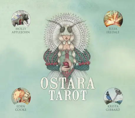 Tarotul Ostara [cu ghid] - Ostara Tarot [With Guidebook]