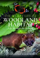 Viața secretă a unui habitat de pădure: Viața prin anotimpuri - The Secret Life of a Woodland Habitat: Life Through the Seasons