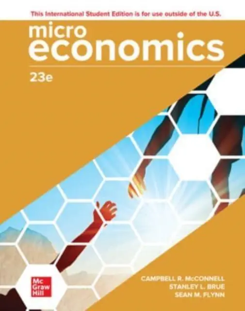 ISE Microeconomie - ISE Microeconomics