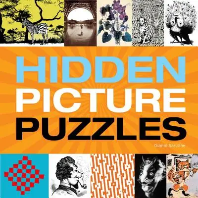 Puzzle-uri cu imagini ascunse - Hidden Picture Puzzles