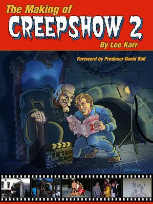 Realizarea Creepshow 2 - The Making of Creepshow 2