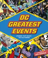 DC Greatest Events - Povești care au zguduit un multivers - DC Greatest Events - Stories That Shook a Multiverse