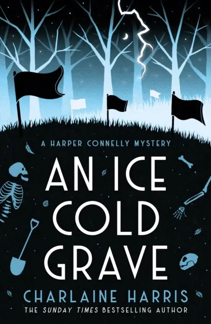 Mormântul rece ca gheața - Ice Cold Grave