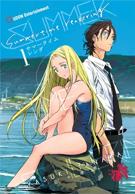 Summertime Rendering Volumul 1 (Hard Cover) - Summertime Rendering Volume 1 (Hard Cover)