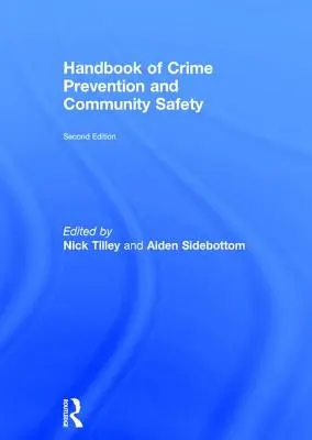Manual de prevenire a criminalității și siguranță comunitară - Handbook of Crime Prevention and Community Safety