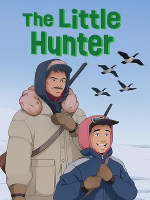 Micul vânător: English Edition - The Little Hunter: English Edition