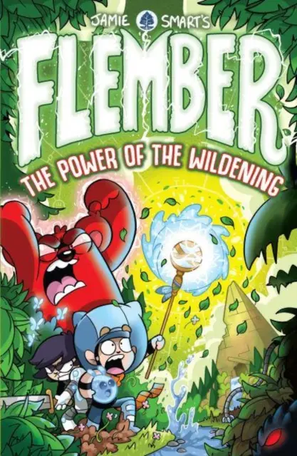 Flember: Puterea sălbăticiunii (The Power of the Wildening) - Flember: The Power of the Wildening