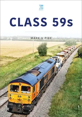 Clasa 59s - Class 59s