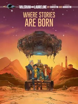 Unde se nasc poveștile - Where Stories Are Born