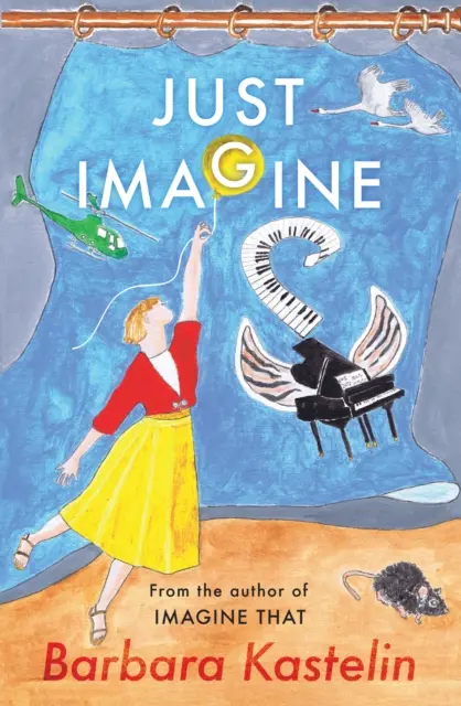 JUST IMAGINE - JUST IMAGINE THAT - O colecție de povestiri prezentate în două volume - JUST IMAGINE - JUST IMAGINE THAT - A collection of short stories presented in two volumes
