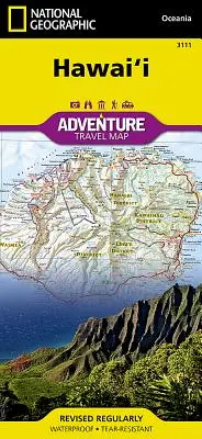 Harta Hawaii - Hawaii Map