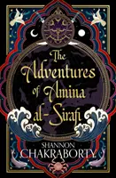 Aventurile lui Amina Al-Sirafi - Adventures of Amina Al-Sirafi
