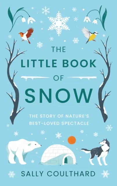 Mica carte a zăpezii - Little Book of Snow