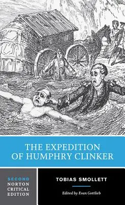 Expediția lui Humphry Clinker - The Expedition of Humphry Clinker
