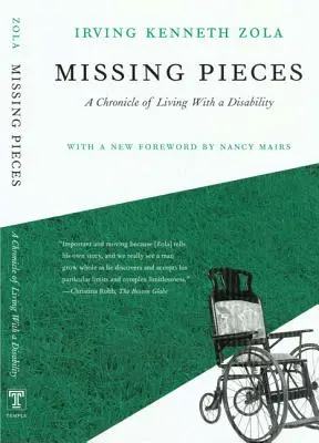 Missing Pieces: O cronică a vieții cu un handicap - Missing Pieces: A Chronicle of Living with a Disability