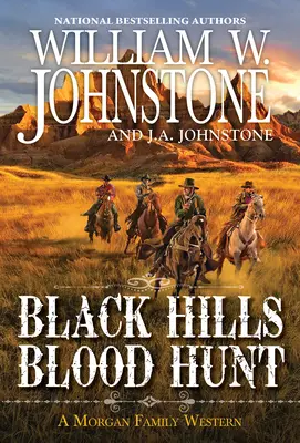 Vânătoare sângeroasă în Black Hills - Black Hills Blood Hunt