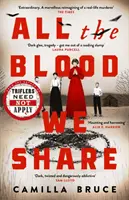 All The Blood We Share - Noua crimă istorică întunecată și captivantă bazată pe o poveste adevărată și întortocheată - All The Blood We Share - The dark and gripping new historical crime based on a twisted true story