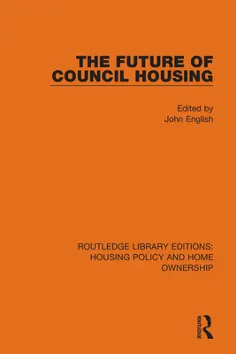 Viitorul locuințelor sociale - The Future of Council Housing