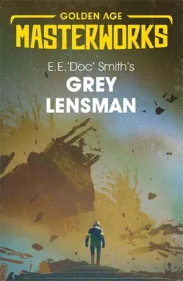 Lensman gri - Grey Lensman