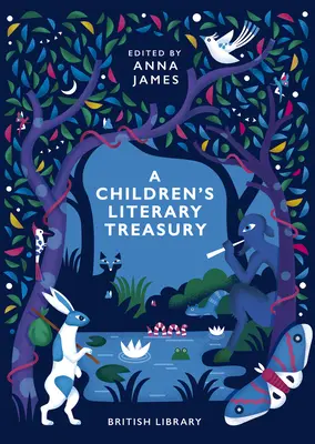 Un tezaur literar pentru copii - A Children's Literary Treasury