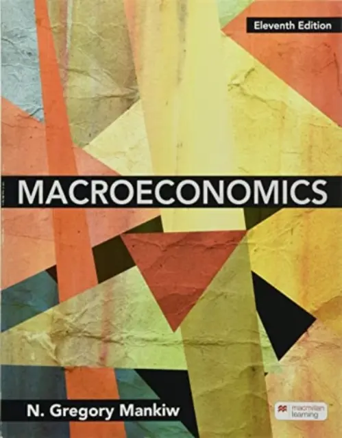 Macroeconomie (ediție internațională) - Macroeconomics (International Edition)