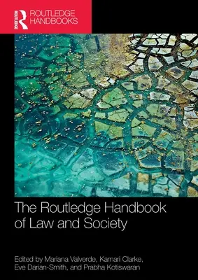 Manualul Routledge de drept și societate - The Routledge Handbook of Law and Society