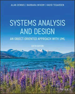 Analiza și proiectarea sistemelor cu UML 6e - Systems Analysis and Design with UML 6e