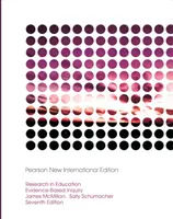 Cercetare în educație: Evidence-Based Inquiry - Pearson New International Edition - Research in Education: Evidence-Based Inquiry - Pearson New International Edition