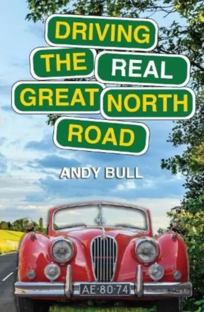 La volan pe adevăratul Great North Road - Driving the Real Great North Road
