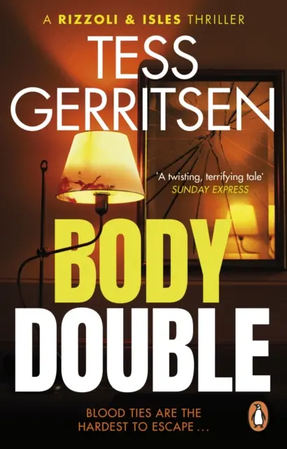 Body Double - (Rizzoli & Isles seria 4) - Body Double - (Rizzoli & Isles series 4)