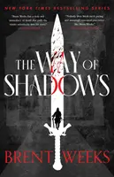 Way Of Shadows - Cartea 1 a Îngerului nopții - Way Of Shadows - Book 1 of the Night Angel