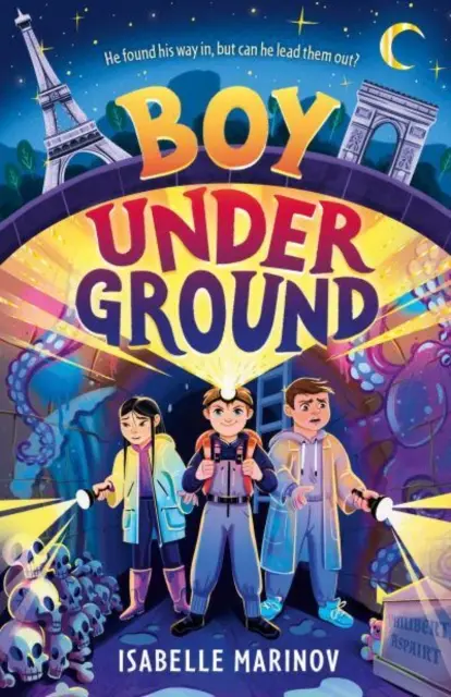 Băiatul de sub pământ - Boy Underground