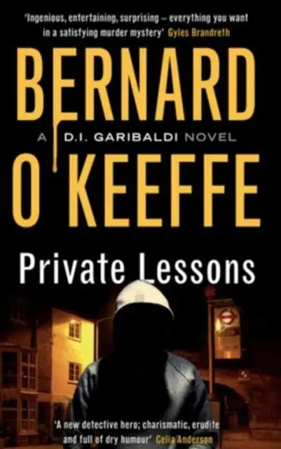 Lecții private - Un roman DI Garibaldi - Private Lessons - A DI Garibaldi Novel
